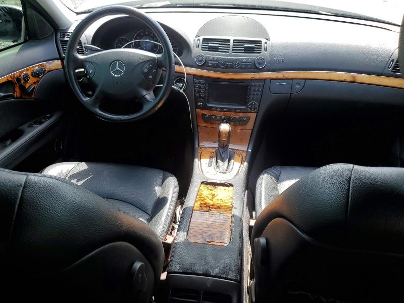 61916856 :رقم المزاد ، WDBUF87J26X204052 vin ، 2006 Mercedes-benz E مزاد بيع
