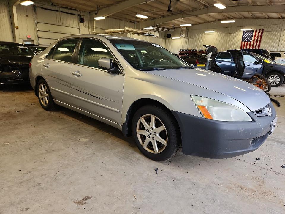 59837976 :رقم المزاد ، 1HGCM66814A069394 vin ، 2004 Honda Accord مزاد بيع