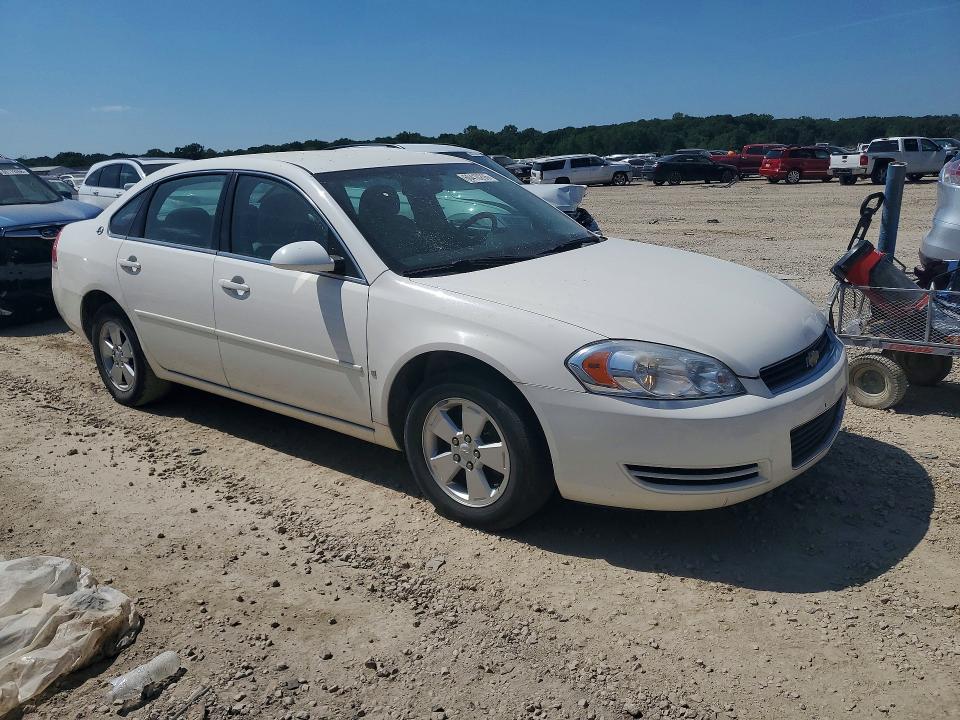Продаж на аукціоні авто 2007 Chevrolet Impala, vin: 2G1WT55N979329520, номер лоту: 60410206
