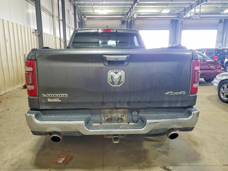 62414966 :رقم المزاد ، 1C6SRFRT7KN812245 vin ، 2019 Ram 1500 مزاد بيع
