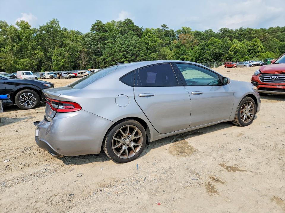 Aukcja sprzedaży 2015 Dodge Dart, vin: 1C3CDFBB6FD160280, numer aukcji: 62637796