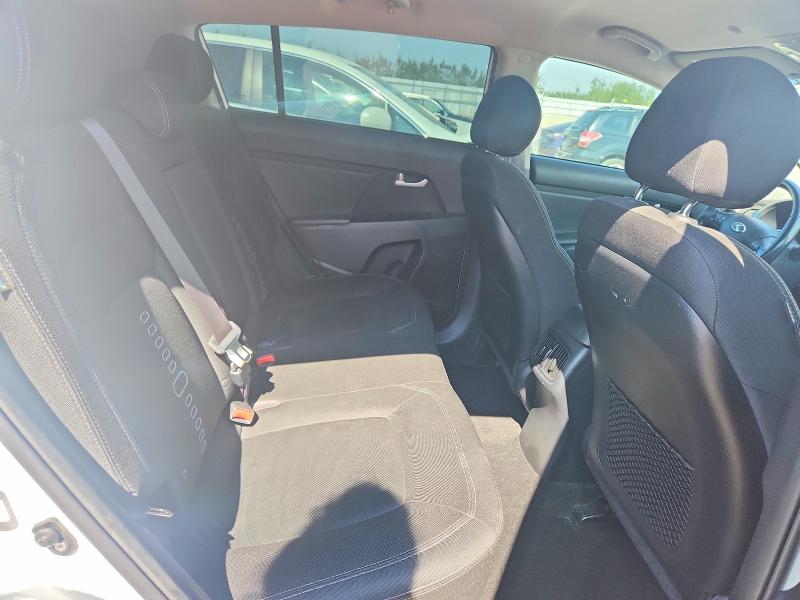 Aukcja sprzedaży 2014 Kia Sportage, vin: KNDPCCAC4E7610515, numer aukcji: 63240996