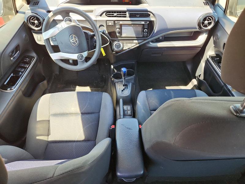 Продажа на аукционе авто 2017 Toyota Prius C, vin: JTDKDTB35H1597822, номер лота: 63610016