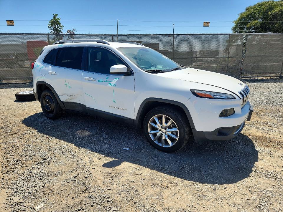 Продажа на аукционе авто 2016 Jeep Cherokee, vin: 1C4PJMDB7GW337562, номер лота: 60420306