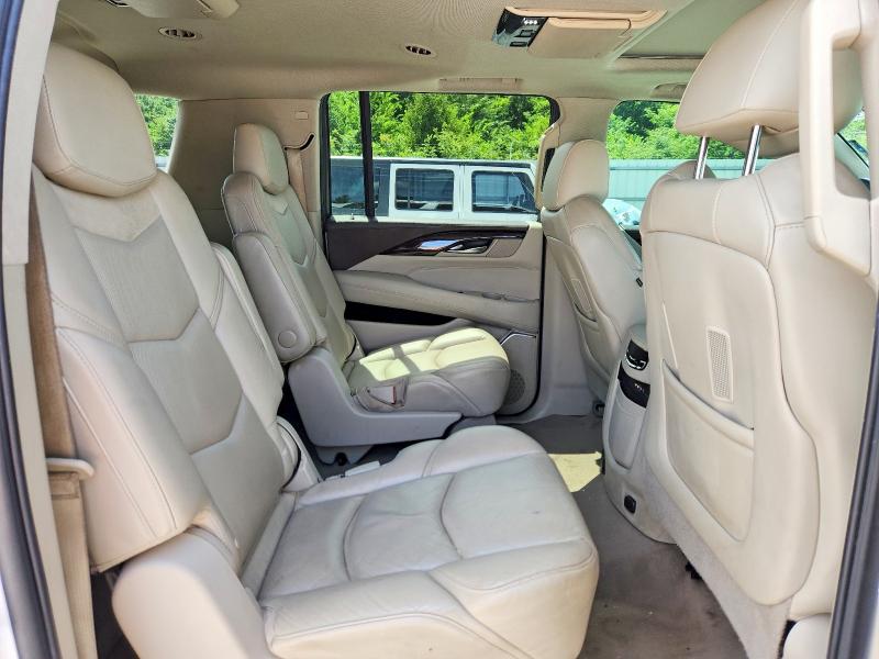2016 Cadillac Escalade მანქანა იყიდება აუქციონზე, vin: 1GYS4HKJ0GR294632, აუქციონის ნომერი: 61163406