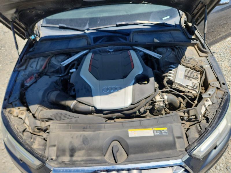 Aukcja sprzedaży 2018 Audi S4, vin: WAUB4AF4XJA002487, numer aukcji: 60420116
