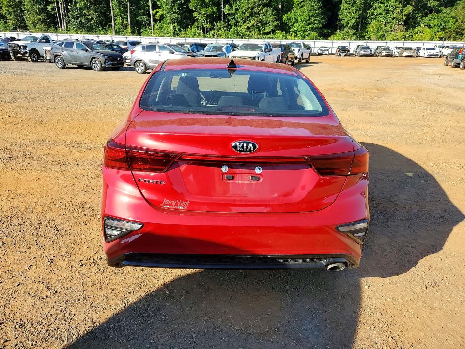 Aukcja sprzedaży 2021 Kia Forte, vin: 3KPF24AD5ME389986, numer aukcji: 63345276