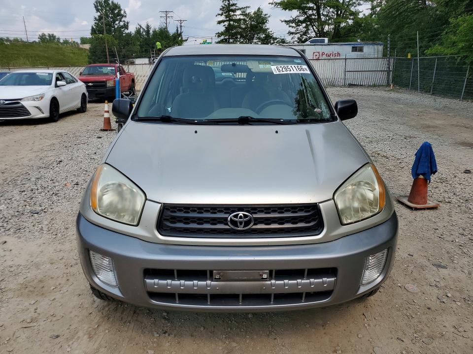 62951166 :رقم المزاد ، JTEGH20V230114077 vin ، 2003 Toyota Rav4 مزاد بيع