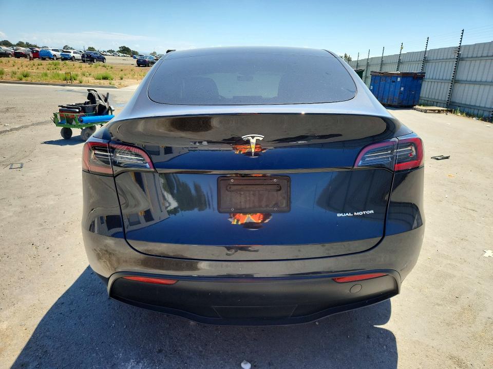 Aukcja sprzedaży 2024 Tesla Model Y, vin: 7SAYGDEE9RF065005, numer aukcji: 60159936