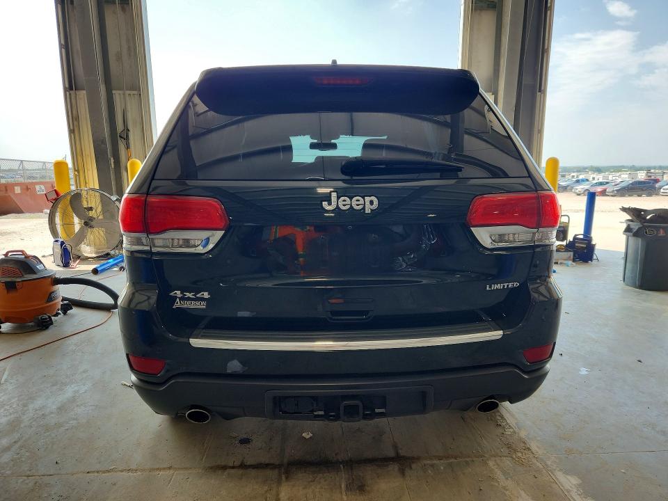 2014 Jeep Grand Cherokee მანქანა იყიდება აუქციონზე, vin: 1C4RJFBT7EC471082, აუქციონის ნომერი: 61685086