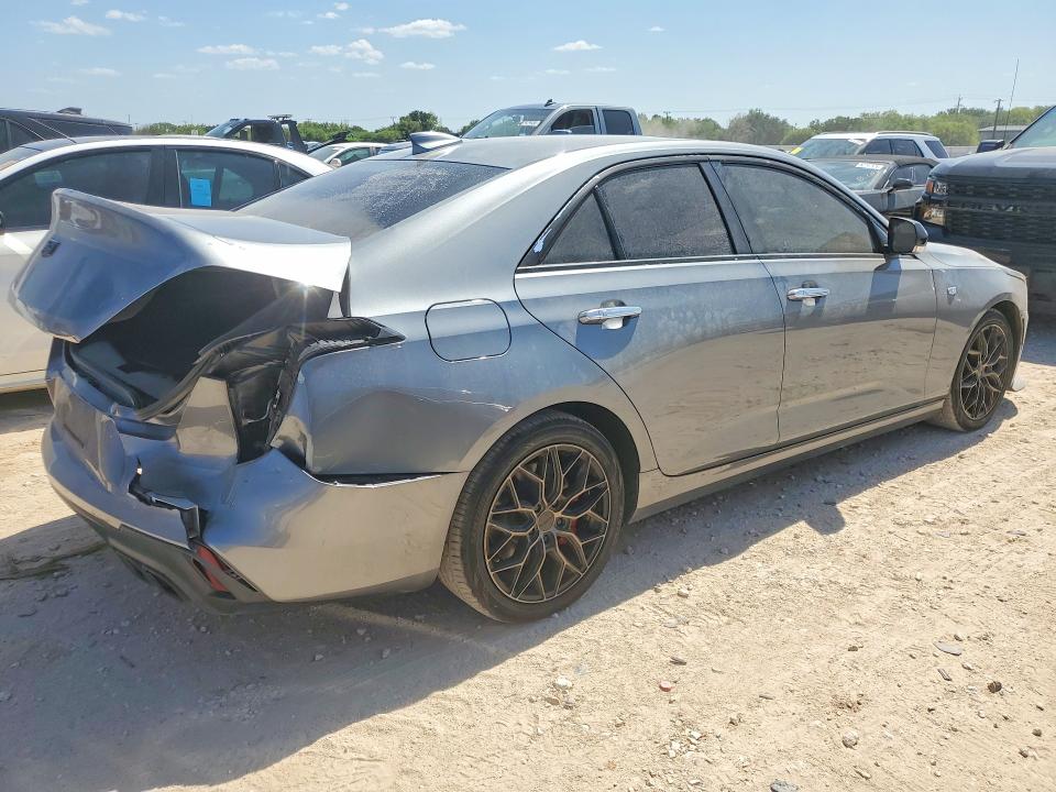 62746696 :رقم المزاد ، 1G6DJ5RK1L0149301 vin ، 2020 Cadillac Ct4 مزاد بيع