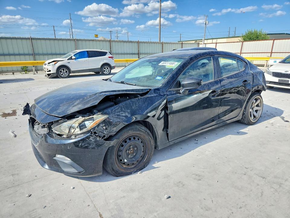 Продажа на аукционе авто 2015 Mazda 3, vin: 3MZBM1U78FM211556, номер лота: 60417466