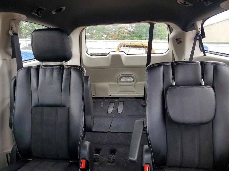 2019 Dodge Grand Caravan მანქანა იყიდება აუქციონზე, vin: 2C4RDGCGXKR712716, აუქციონის ნომერი: 62629976