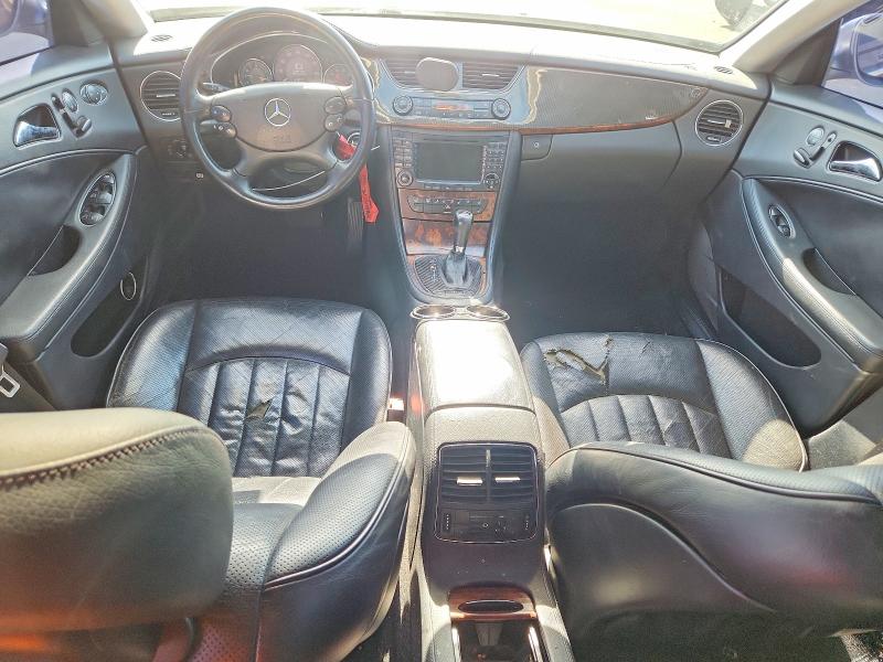 Продажа на аукционе авто 2006 Mercedes-benz Cls, vin: WDDDJ75X36A017722, номер лота: 59309726
