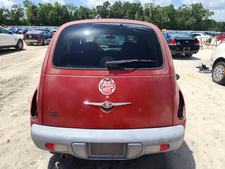 Auction sale of the 2002 Chrysler Pt Cruiser, vin: 3C8FY68B22T220854, lot number: 61008036