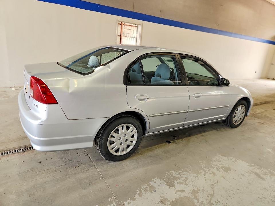 Продажа на аукционе авто 2005 Honda Civic, vin: 1HGES16545L027136, номер лота: 62806316