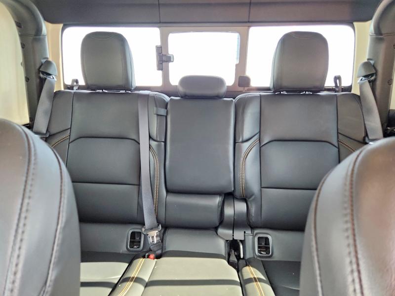 61604136 :رقم المزاد ، 1C6RJTAG8SL524118 vin ، 2025 Jeep Gladiator مزاد بيع