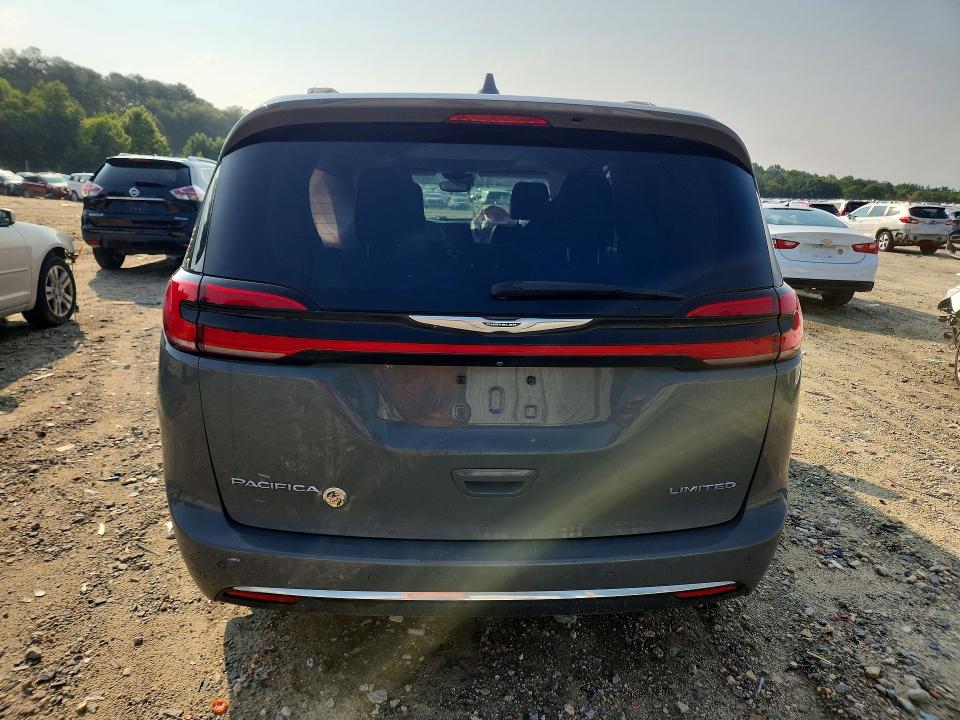 Продаж на аукціоні авто 2022 Chrysler Pacifica, vin: 2C4RC1GG2NR194759, номер лоту: 62897626