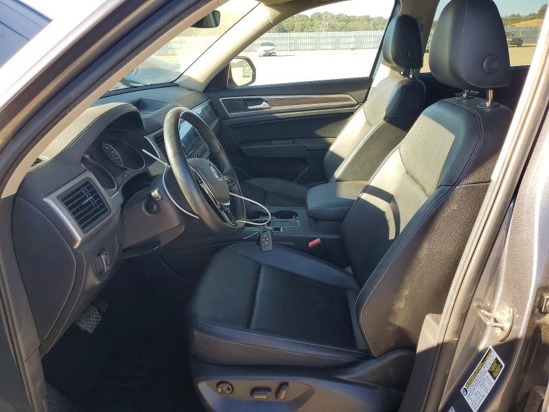 2020 Volkswagen Atlas მანქანა იყიდება აუქციონზე, vin: 1V2WR2CA2LC502736, აუქციონის ნომერი: 60775386