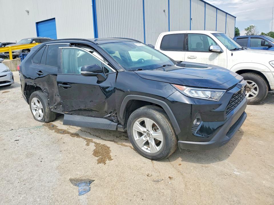 Aukcja sprzedaży 2021 Toyota Rav4, vin: 2T3P1RFVXMW244677, numer aukcji: 58198026
