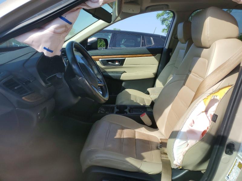 59554546 :رقم المزاد ، 5J6RW1H89JL006573 vin ، 2018 Honda Cr-v مزاد بيع