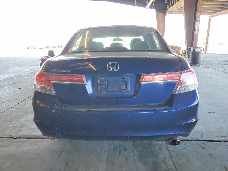 Aukcja sprzedaży 2011 Honda Accord, vin: 1HGCP2F31BA118773, numer aukcji: 61617566