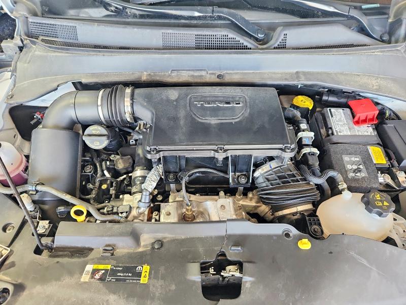 61815226 :رقم المزاد ، 3C4NJDCN4ST621295 vin ، 2025 Jeep Compass مزاد بيع