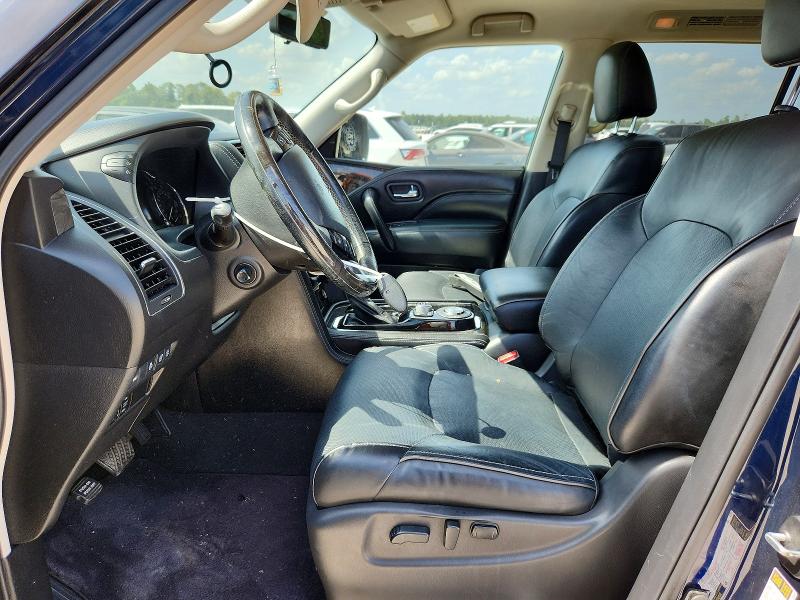 2020 Infiniti Qx80 მანქანა იყიდება აუქციონზე, vin: JN8AZ2NF6L9705439, აუქციონის ნომერი: 62546226