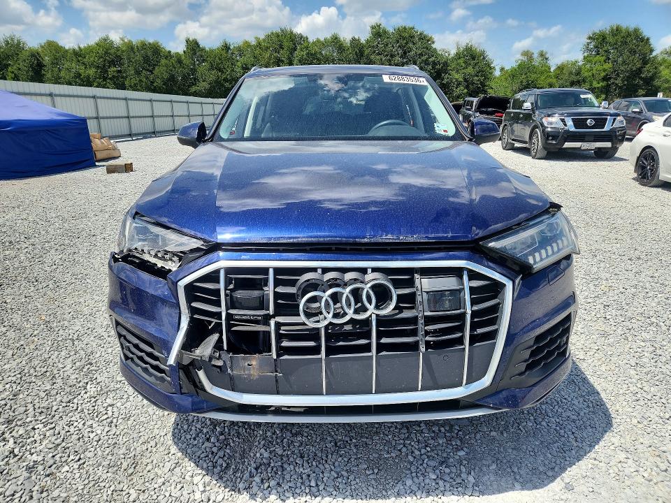 Aukcja sprzedaży 2023 Audi Q7, vin: WA1LXBF78PD028960, numer aukcji: 62883536