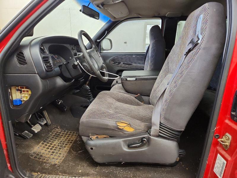 63155606 :رقم المزاد ، 1B7KC2368XJ529440 vin ، 1999 Dodge Ram 2500 مزاد بيع