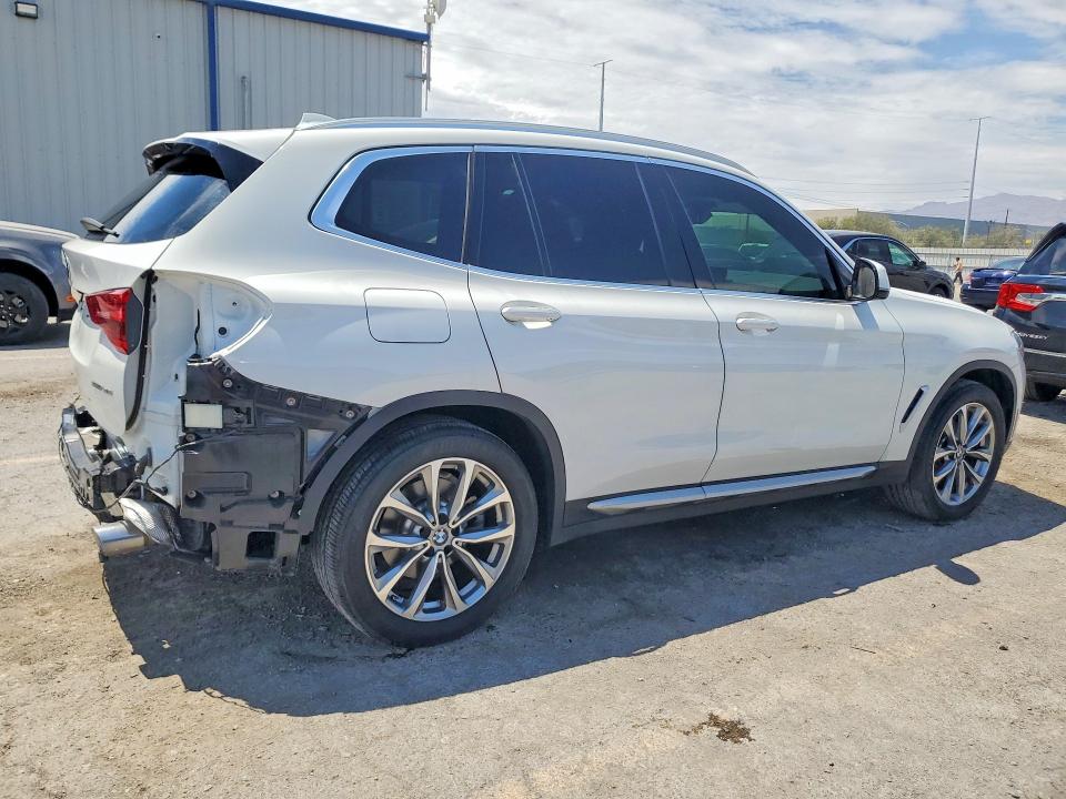 Продаж на аукціоні авто 2019 Bmw X3, vin: 5UXTR7C5XKLR45041, номер лоту: 60658706