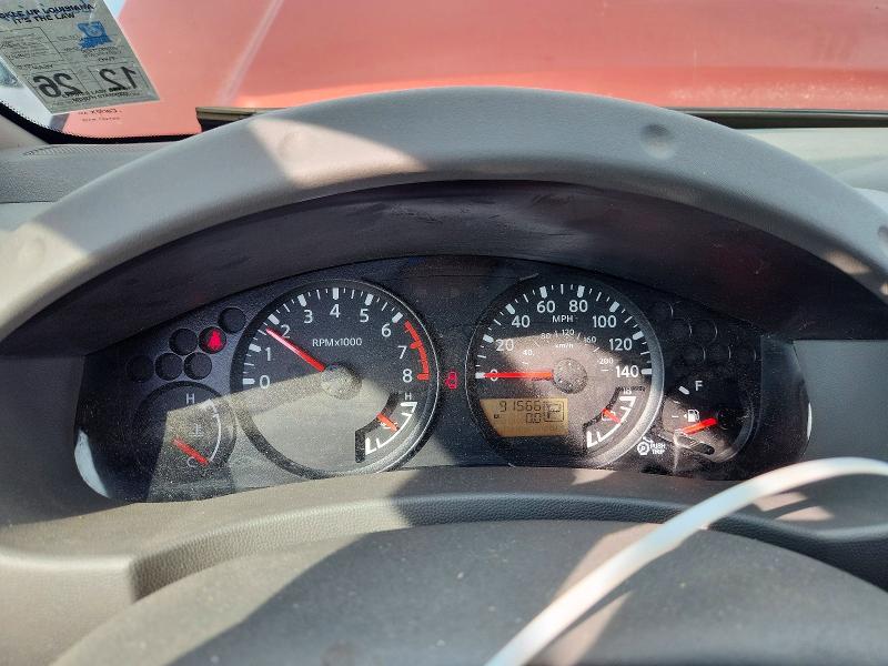 59778106 :رقم المزاد ، 1N6AD0ER0FN734081 vin ، 2015 Nissan Frontier مزاد بيع