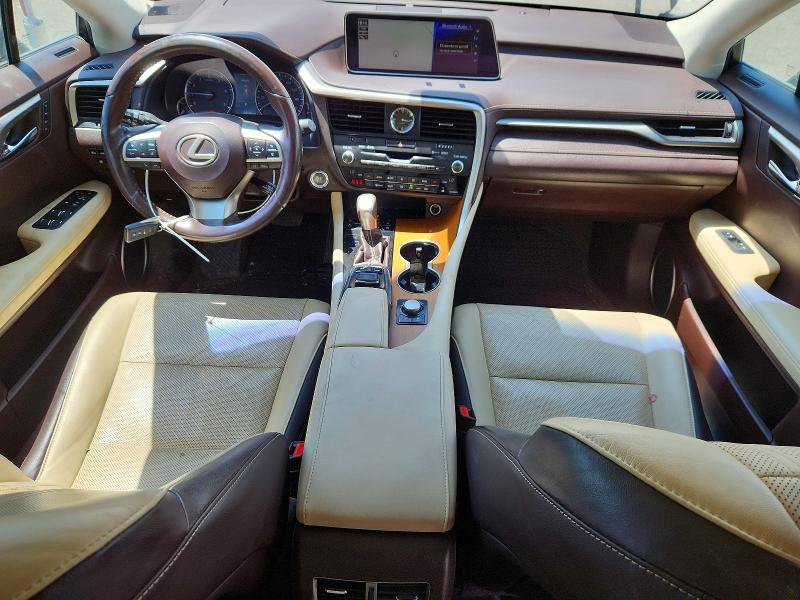 Aukcja sprzedaży 2019 Lexus Rx 350, vin: 2T2BZMCA2KC209898, numer aukcji: 59868086