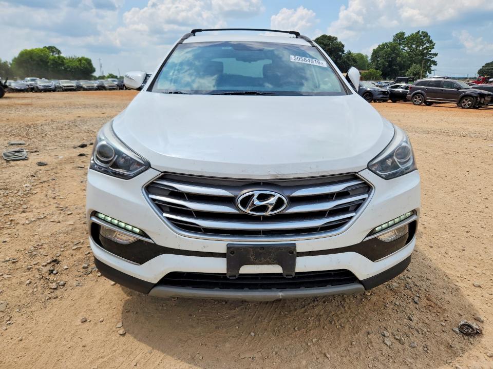 Продаж на аукціоні авто 2018 Hyundai Santa Fe Sport, vin: 5NMZU3LB3JH100797, номер лоту: 59584916