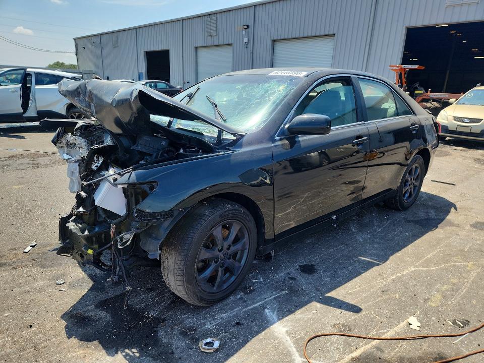 2011 Toyota Camry მანქანა იყიდება აუქციონზე, vin: 4T1BF3EK4BU134097, აუქციონის ნომერი: 62446096