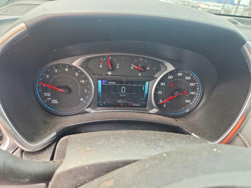 Продаж на аукціоні авто 2018 Chevrolet Equinox, vin: 2GNAXNEX6J6156823, номер лоту: 62598276