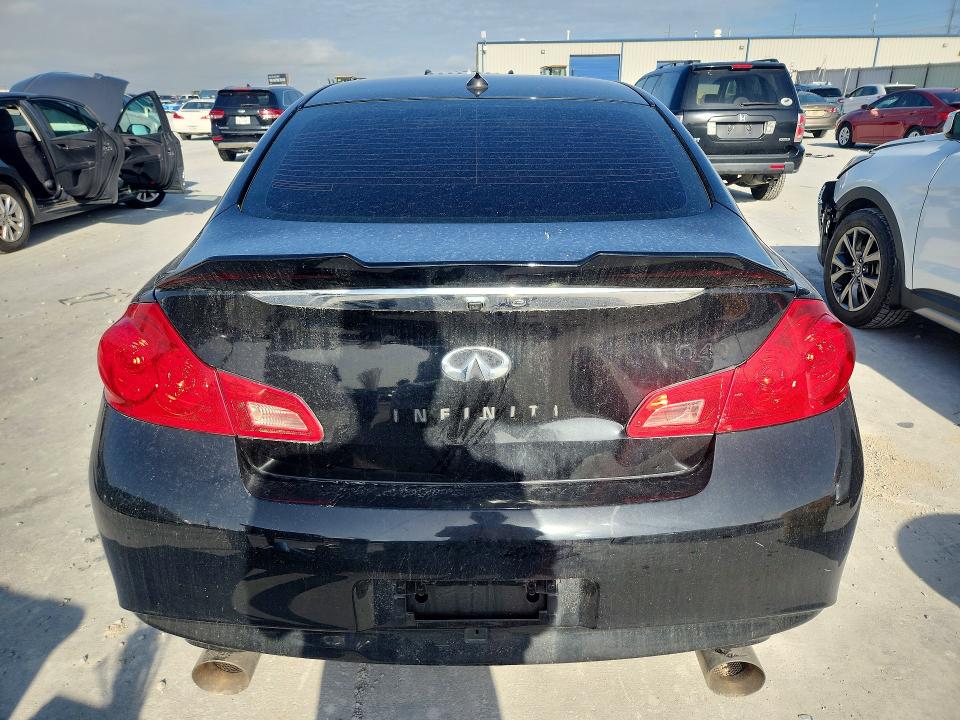 Aukcja sprzedaży 2015 Infiniti Q40, vin: JN1CV6AP0FM580366, numer aukcji: 60607046