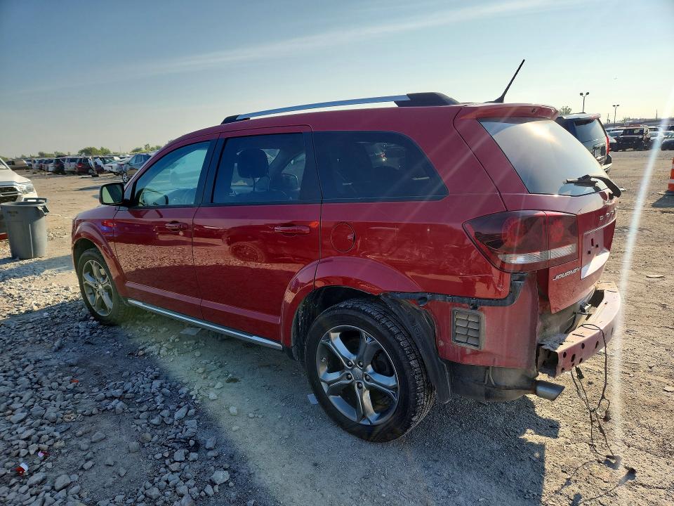 Aukcja sprzedaży 2017 Dodge Journey, vin: 3C4PDCGG1HT705976, numer aukcji: 62938896