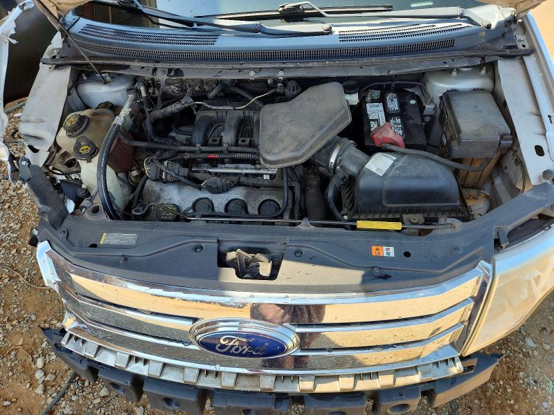 2010 Ford Edge მანქანა იყიდება აუქციონზე, vin: 2FMDK3JC9ABB12801, აუქციონის ნომერი: 59653896