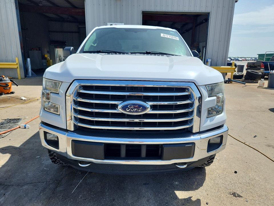 2016 Ford F150 მანქანა იყიდება აუქციონზე, vin: 1FTEW1EG3GKF39372, აუქციონის ნომერი: 61715976