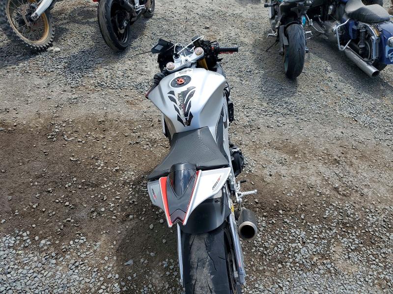 Aukcja sprzedaży 2016 Aprilia Rsv4, vin: ZD4RKUB01GS000324, numer aukcji: 61318016