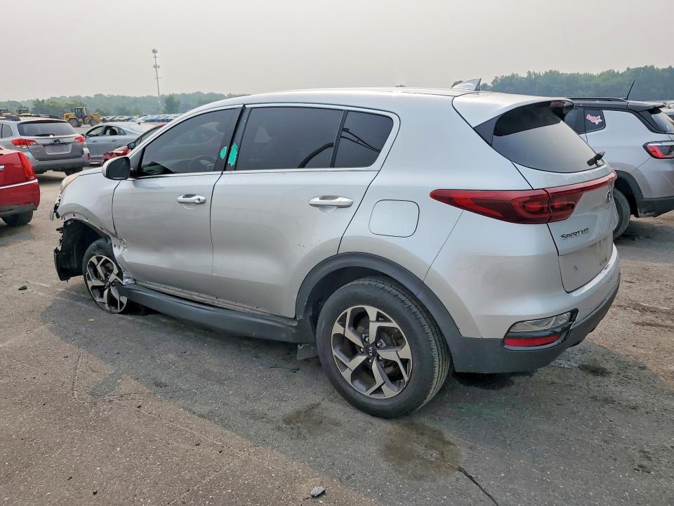 Продажа на аукционе авто 2021 Kia Sportage, vin: KNDPM3AC3M7926516, номер лота: 60682096
