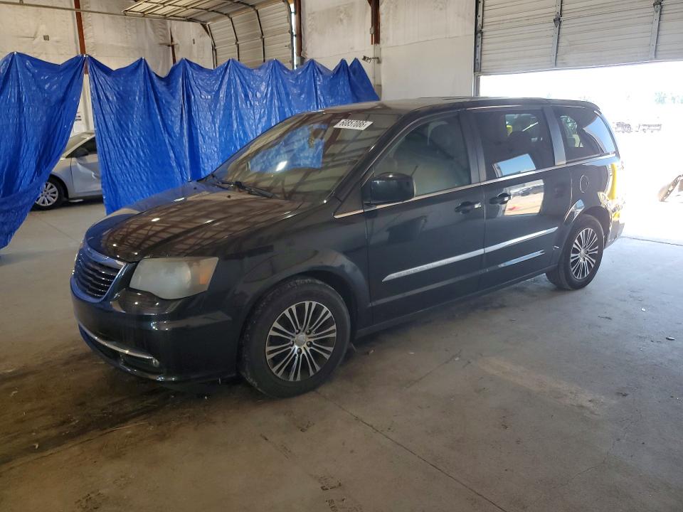 Aukcja sprzedaży 2014 Chrysler Town & Country, vin: 2C4RC1HG4ER108964, numer aukcji: 60857086