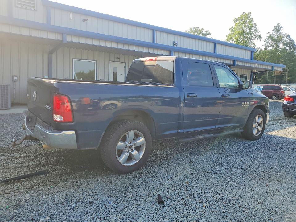 Aukcja sprzedaży 2019 Ram 1500 Classic, vin: 1C6RR7TT7KS684068, numer aukcji: 63281886