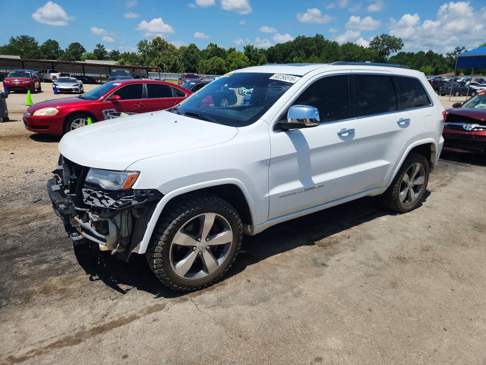 Продаж на аукціоні авто 2014 Jeep Grand Cherokee, vin: 1C4RJFCM5EC298623, номер лоту: 60256516