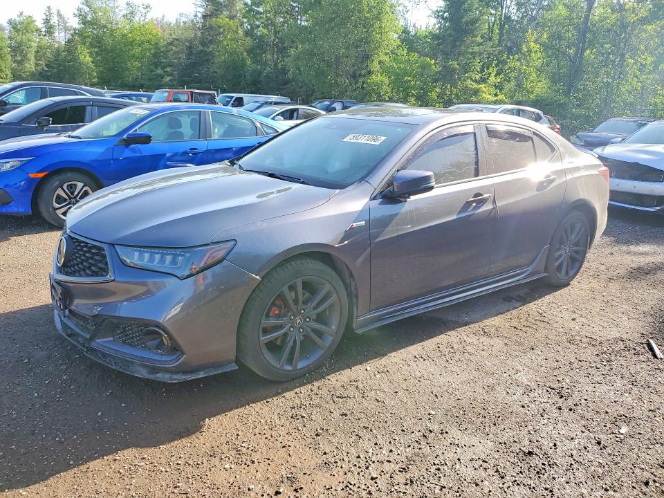 59311096 :رقم المزاد ، 19UUB3F62LA802428 vin ، 2020 Acura Tlx مزاد بيع