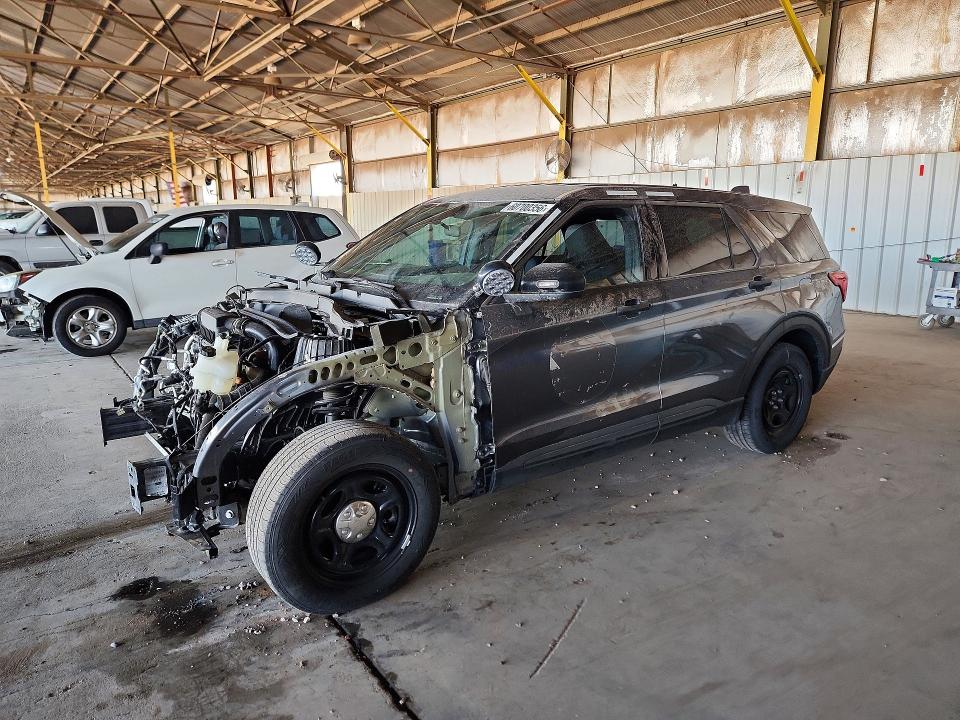Продажа на аукционе авто 2024 Ford Explorer, vin: 1FM5K8AC5RGA01751, номер лота: 60700356