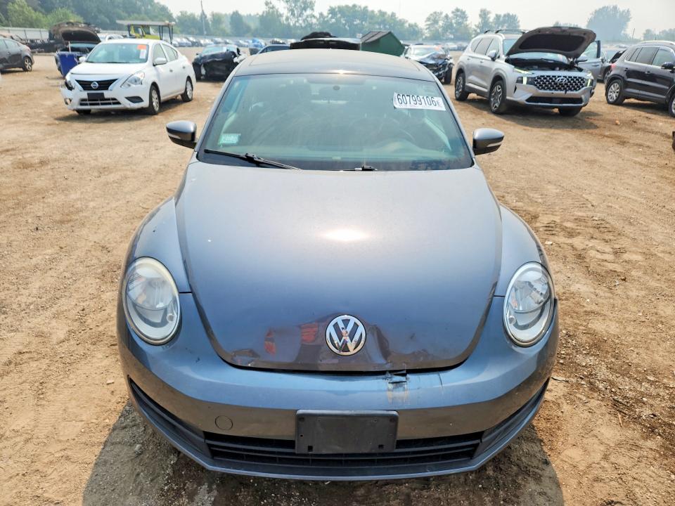 Aukcja sprzedaży 2014 Volkswagen Beetle, vin: 3VWJP7AT5EM613587, numer aukcji: 60799106