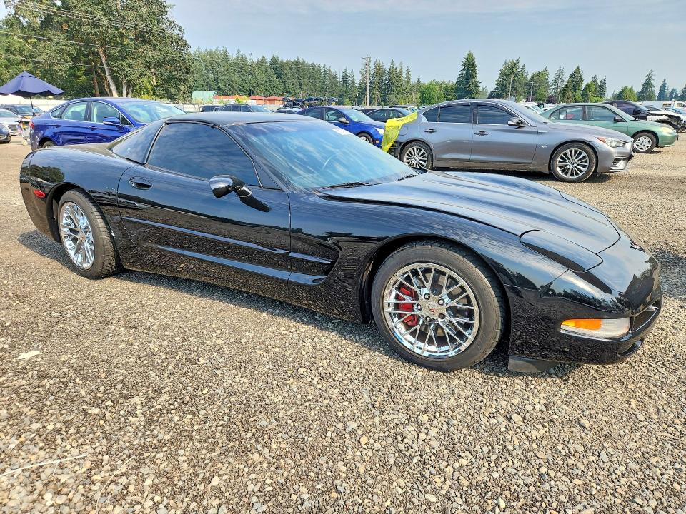 61796786 :رقم المزاد ، 1G1YY22G5W5107552 vin ، 1998 Chevrolet Corvette مزاد بيع