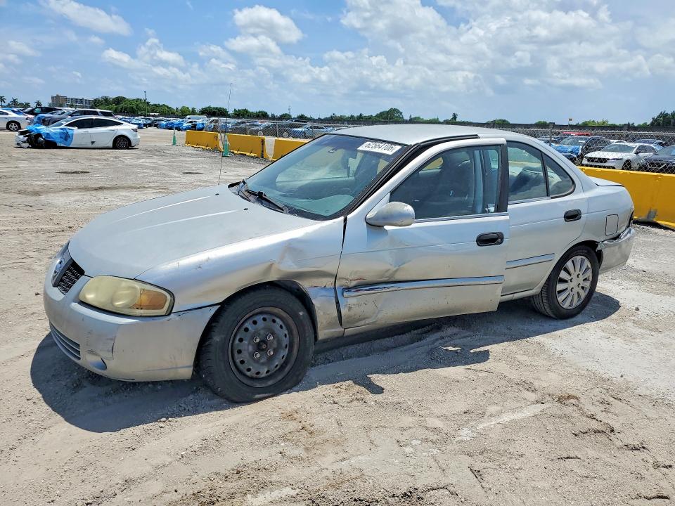 Продаж на аукціоні авто 2004 Nissan Sentra, vin: 3N1CB51D44L888530, номер лоту: 62564106